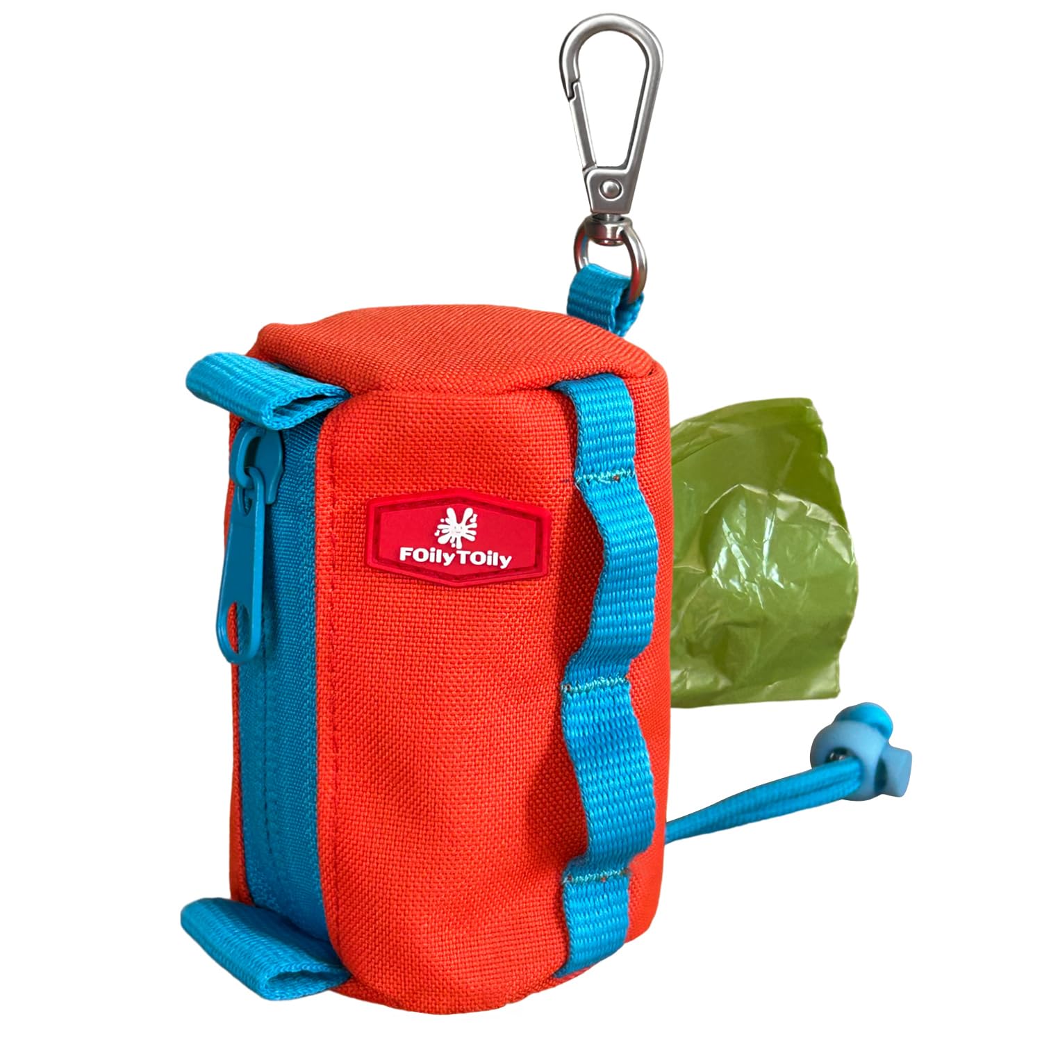 Amazon | FOily TOily 犬 マナーポーチ 散歩 うんち袋 ポーチ ペット用